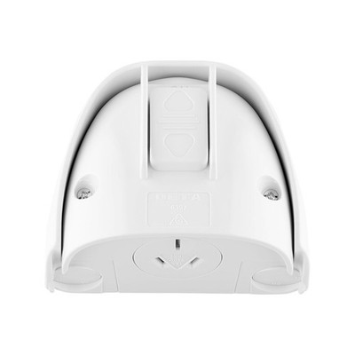 DETA 15 Amp Weatherproof Single Power Point With Paddle Lock Brake Parts