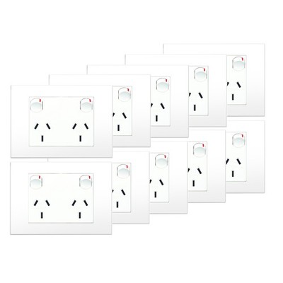 HPM VIVO Double Powerpoint - 10 pieces
