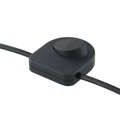 DETA Rewireable Double Pole Foot Switch