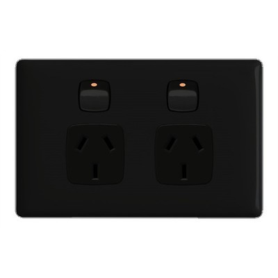 HPM LINEA Horizontal Double Powerpoint