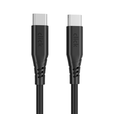 Click 1.5M USB-C to USB-C Cable Car Wiring Adapter Car Charger