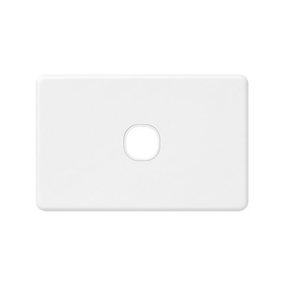 DETA X6 One Gang Grid Plate - 1 Gang