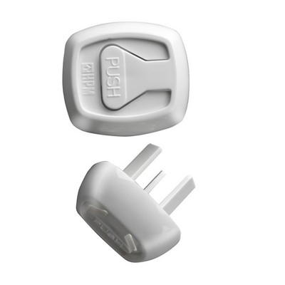 HPM Child Safety Plug Top - 6 pieces