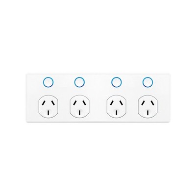 Deta Touch Activated Quad Powerpoint