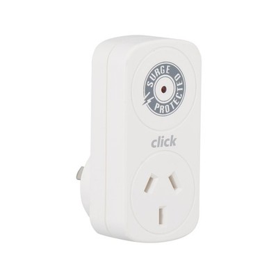 Click Plug In Adaptor With Surge Protection Car Wiring Adapter