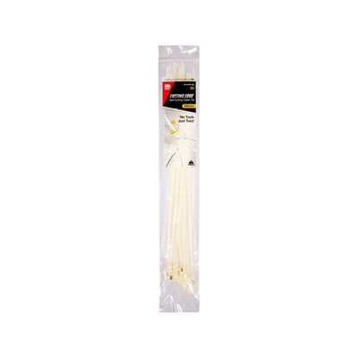 Gardner Bender 355 x 4.3mm Self-Cutting Cable Ties - 20 pieces Car Wiring
