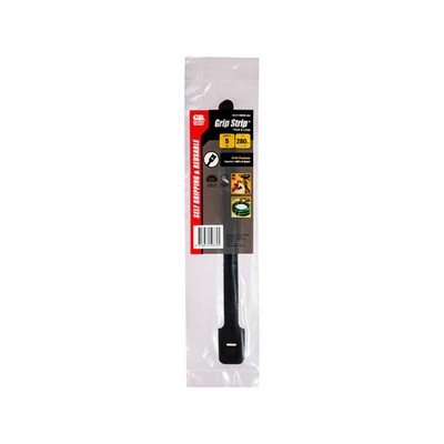 Gardner Bender 280mm Black Hook and Loop Cable Ties - 5 pieces Car Wiring