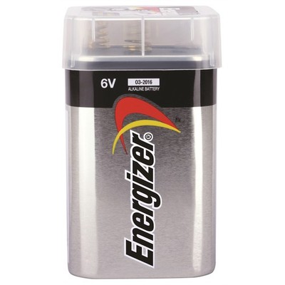 Energizer 6V Lantern Battery - 1 piece