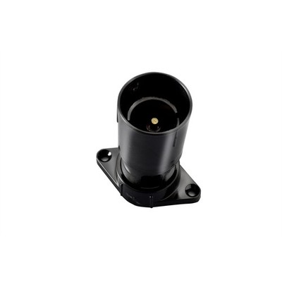 HPM 3A Black Festoon Lamp Holder
