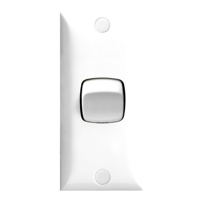 HPM 10A 1 Gang Intermediate Light Switch