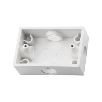 Deta Enclosed Surface Mounting Box