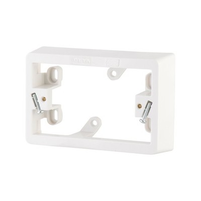 Deta Standard Mounting Block 2 pcs