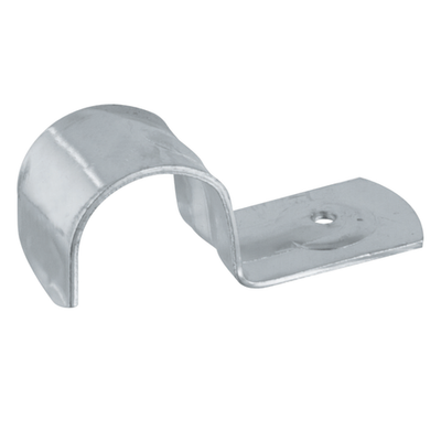 DETA 20mm Metal Conduit Half Saddle 10 pcs