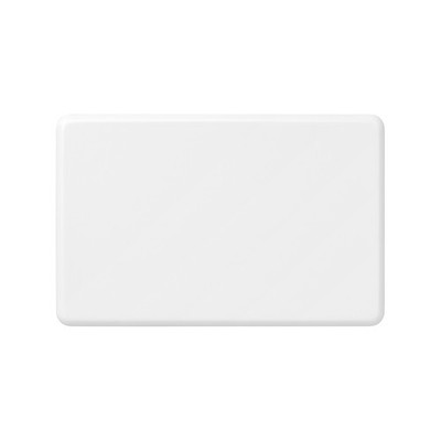 DETA X6 Blank Wall Plate 2 pcs