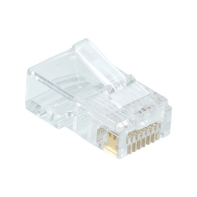 Antsig CAT6 RJ45 8P8C Plug - 10 pieces
