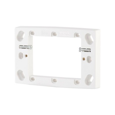 Deta Shallow Mounting Block 4 pcs