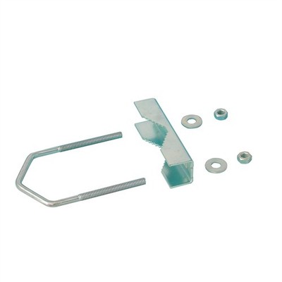 Antsig 8mm U-Bolt and V-Block Clamp Antenna Accessory