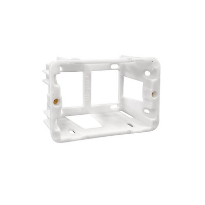 HPM Universal Flush Mount Mounting Box 4 pcs Electronics