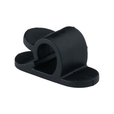 Click Round Cable Clamps - 10 pieces Car Wiring Adapter