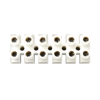 HPM 6 Terminal Strip Connector Car Wiring Adapter