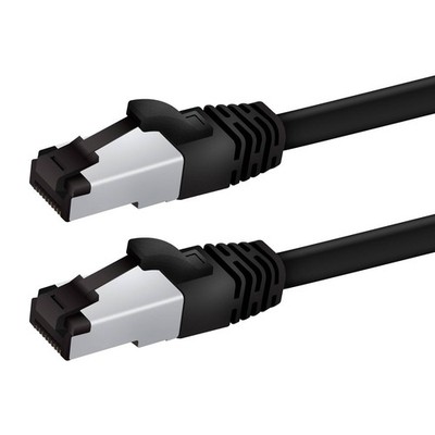 Antsig 1m CAT8 S/FTP Ethernet Network Cable Electronics