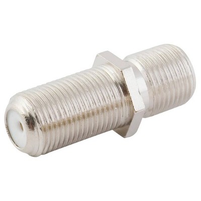 Antsig F81 Inline Joiner F Connector TV Cable