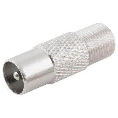Antsig F Socket To Pal Plug 4 pcs TV Cable