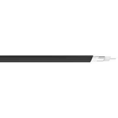 Antsig 5m RG6 Quad Coaxial Cable 2 pcs