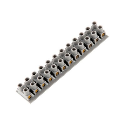 Deta 20A 12 Terminal Connector Strip Car Wiring Adapter