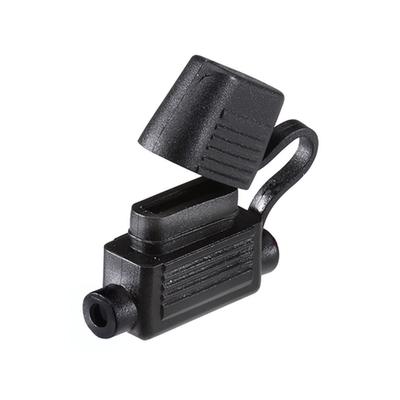 Narva 30Amp In-Line Standard ATS Blade Fuse Holder With Weatherproof Cap Adapter