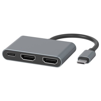Antsig 3-in-1 USB-C To HDMI Adapter TV Cable