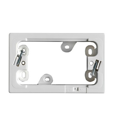 HPM 37mm Deep Surface Mounting Block - Single