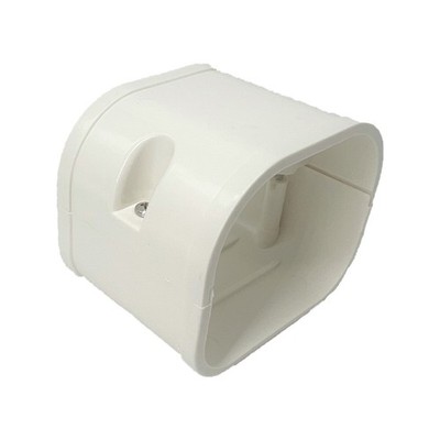 Stahl 80mm HVAC Cover Joint 2 pcs