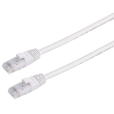 Antsig 50cm CAT6A RJ45 Ethernet Cable 2 pcs