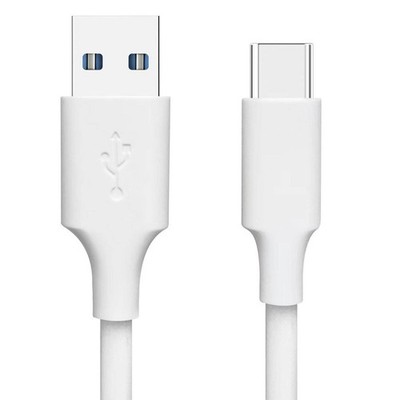 Click 10cm USB-A to USB-C Cable 2 pcs Car Wiring Adapter Car Charger