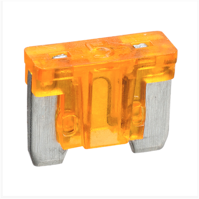 Narva 5-25Amp Micro Blade Fuse Assortment 2 pcs Car Wiring Adapter Auto Part