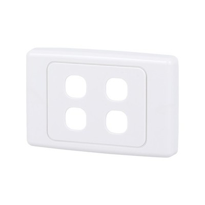 DETA 4 Aperture Grid Plate