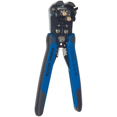 Klein Tools Self-Adjusting Wire Stripper and Cutter Workshop Tool