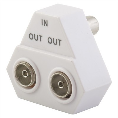 Antsig 2-Way Pal Splitter