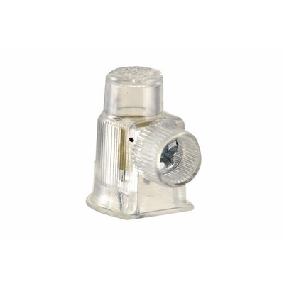 HPM 40A Heavy Duty Single Screw Connector - 100 pieces Car Wiring Adapter