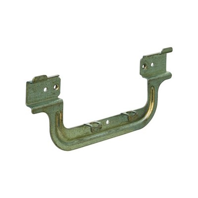 HPM 6mm Linea Plasterboard Metal Mounting Clip Bracket 2 pcs