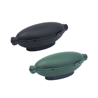 Click Extension Lead Safety Cover Box - Dual Pack