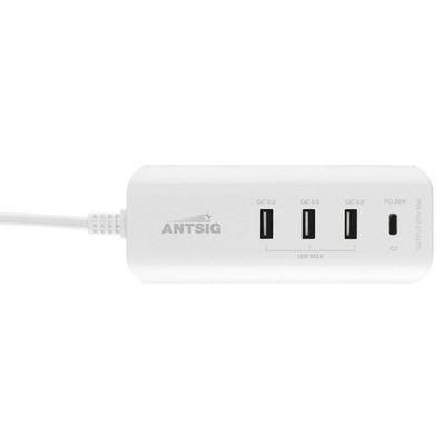 Antsig 20W Compact USB Charger