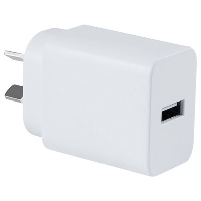 Click 12W USB-A Wall Charger Car Charger