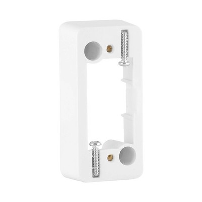 DETA Mounting Block For Architrave Switch 2 pcs