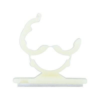 Click Small Wire Saddles - 10 pieces