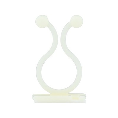 Click Twist Cord Clips - 10 pieces