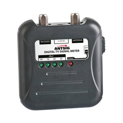 Antsig Digital TV Signal Meter with Batteries