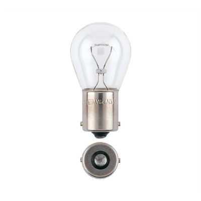 Narva 12V 21W BA15s Incandescent Stop/Tail & Indicator Globe 4 pcs Car Lighting