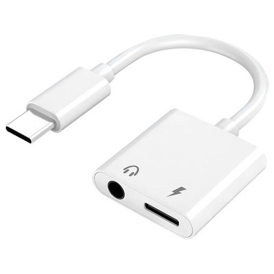 Antsig 60W USB C/C W Audio Adaptor AP5761